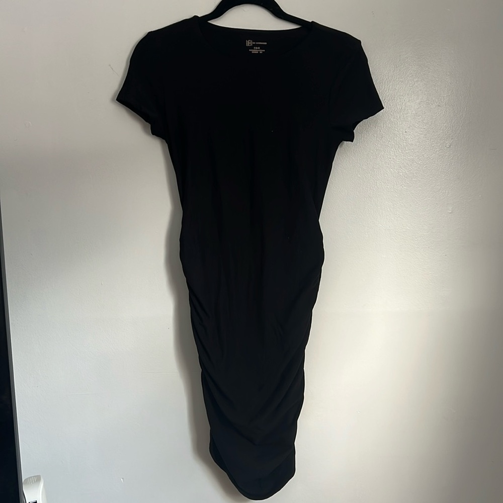 T-shirt bodycon dress